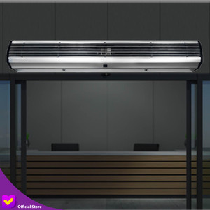 Imatsu Air Curtain AC-FM-S1515G5-CY 1.5 Meter Air Door Tirai Udara