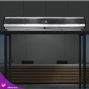 Imatsu Air Curtain AC-FM-S1515G5-CY 1.5 Meter Air Door Tirai Udara