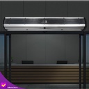 Imatsu Air Curtain AC-FM-S1518G5-CY 1.8 Meter Air Door Tirai Udara