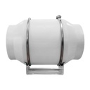 Imatsu Duct Inline CDI-125P-CY 5 Inch Inline Duct Fan Blower Hisap