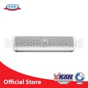 Imatsu Air Curtain Blower FM-1215A Putih AC Angin Toko Gedung Kantor