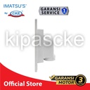 Exhaust Fan 10" Plafon Exhaust Ducting Ceiling Exhaust Hexos Plafon