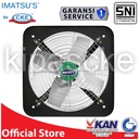 Exhaust Fan 24" / Penyedot Udara 24 inch 1Phase 220V SUPER HEAVY DUTY