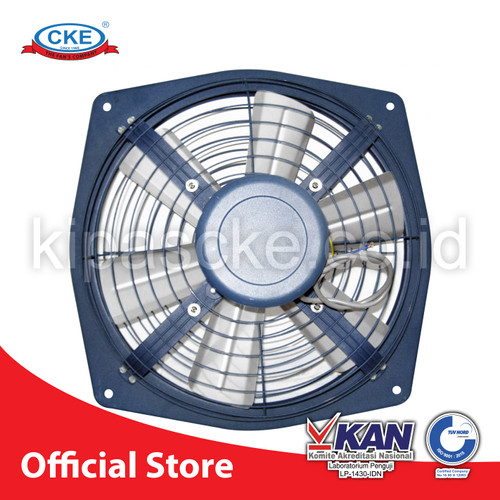 EXHAUST FAN CKE EEFC-20/1 20INCH 220V EKSOS DINDING