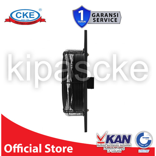 EXHAUST FAN CKE ME-YDWF-600 24INCH 220V EKSOS DINDING GEDUNG
