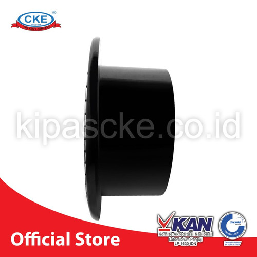 Exhaust Fan Dinding 4 Inch Hexos Tembok Exhaust Kamar Mandi Wall Fan