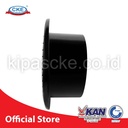 Exhaust Fan Dinding 4 Inch Hexos Tembok Exhaust Kamar Mandi Wall Fan