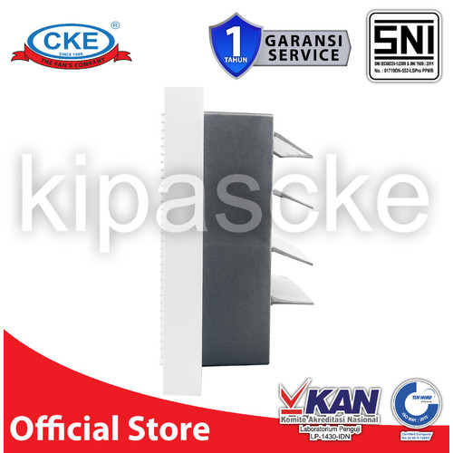 Exhaust Fan Dinding 8 Inch Wall Exhaust Fan Hexos CKE