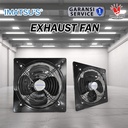 Exhaust Fan Dinding Standard 14 Inch Kipas Hexos Hisap Tembok Wall Exhaust Fan 14" Inch