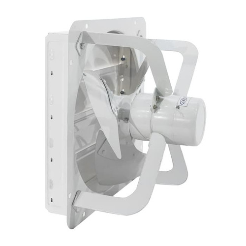 Exhaust Fan Dinding Tembok 12 Inch Low Noise CKE Kipas Rumah Industri