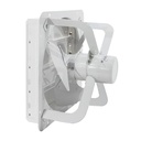 Exhaust Fan Dinding Tembok 12 Inch Low Noise CKE Kipas Rumah Industri
