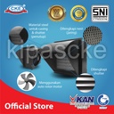 Exhaust Fan Exhaust Tahan Hujan CKE 12 Inch 220V Kipas Ventilasi Dapur