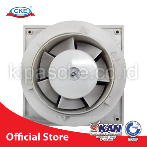 Exhaust Fan Imatsu APC15K With LED 6 Inch Rumah Toilet Dapur Eksos