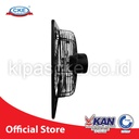 Exhaust Fan Imatsu ESN-14/1-TR 14 Inch Rumah Toilet Dapur Restoran