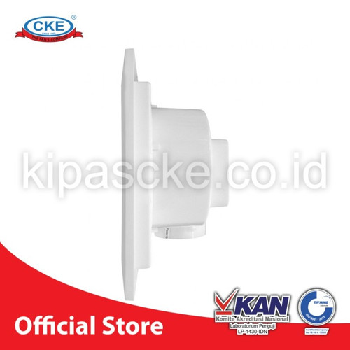 Exhaust Fan Plafon 10" Ceiling Exhaust/Hexos/Heksos Plafon Dak