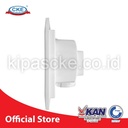 Exhaust Fan Plafon 10" Ceiling Exhaust/Hexos/Heksos Plafon Dak