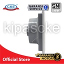 Exhaust Fan Plafon 8" hexos/Heksos Ceiling Exhaust Kamar Mandi CKE