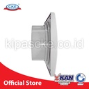 Exhaust Fan Imatsu APC15C2 Without LED 6 Inch Rumah Toilet Dapur Eksos