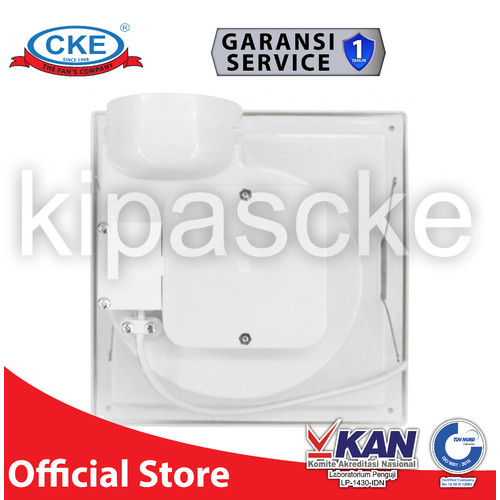 Exhaust Fan Imatsu BPT10-15Y With Ball Bearing 10 Inch Rumah Eksos