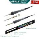 Yihua 908D Solder Station Protable Soldering + Blister Box + Pembersih