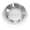 Inline Duct Fan 5" Booster Fan Exhaust Blower Air Cooling Ven