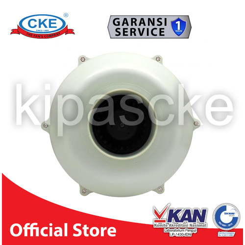 Inline Fan Plastik 4 inch Inline Fan PP 4 inch Duct Inline PP 4 inch