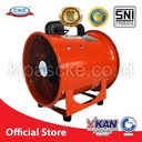 Kipas Angin Exhaust Fan Portable Ventilator Blower 12 Inch CKE
