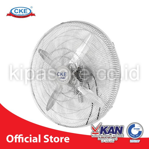 Kipas Angin Industri 26 Inch Wall Fan Kipas Tembok/Dinding
