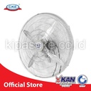 Kipas Angin Industri 26 Inch Wall Fan Kipas Tembok/Dinding