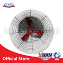 Kipas Cone Fan CKE 50 Inch 380V Eksos Kandang Ayam