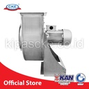 Kipas Sentrifugal 1500W 380V Centrifugal Fan Blower Keong Heavy Duty