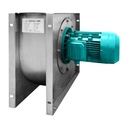 Kipas Sentrifugal 9.2" 1500W Centrifugal Fan Blower Keong Heavy Duty