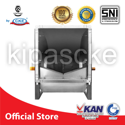 Kipas Sentrifugal LKQ355K 14.2 Inch Centrifugal Fan Blower Keong
