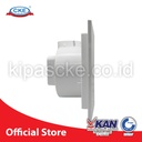 Kipas CKE Ceiling Duct CD-BPT12-25A-IMSST Fan Rumah Toilet Dapur Eksos