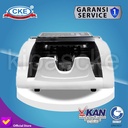 Mesin penghitung uang alat hitung uang counter money Bill Counter cke