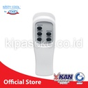 Misty Cool Spray Fan 26CF05-RC-DB Kipas Embun Kabut Uap 26 Inch 41L