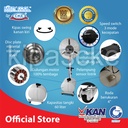 Misty Cool Spray Fan FDH650 WH-NO Kipas Embun Kabut Uap 26 Inch 60L