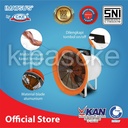 Portable Ventilator / Blower / Exhaust 12" Imatsu 12 Inch