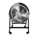 Portable Ventilator CKE 20 Inch 220V Stainless Steel Eksos Tambang