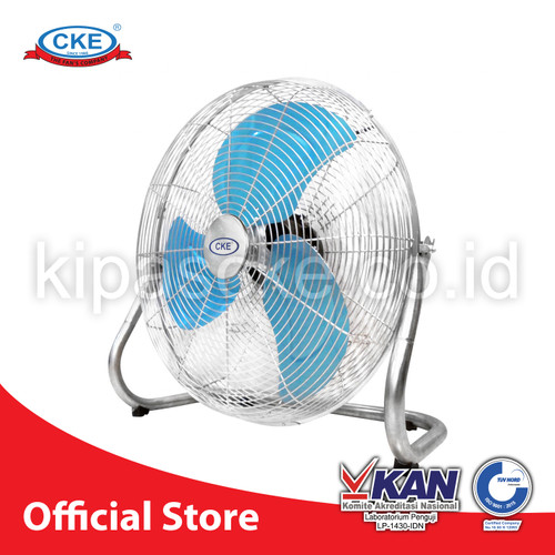 Powerfull Fan CKE PF-30B-HY 12 Inch Kipas Angin Rumah