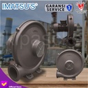 Radial Centrifugal Blower 370WATT 220V Alumunium Chasing Blower Keong