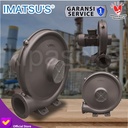 Radial Centrifugal Blower 900WATT 220V Alumunium Chasing Blower Keong