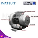 Ring Blower 180 Air Pump Blower Tambak Kolam 180W 180Watt 220V