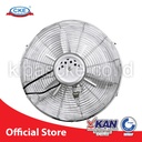 Imatsu Wall Fan 60S-NH-SY 24 Inch Kipas Angin Dinding Rumah Sejuk