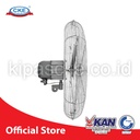 Imatsu Wall Fan WF-75S-NH-SY 30Inch Kipas Angin Dinding Kipas Industri