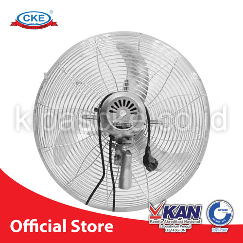 Kipas Angin 30 Inch Wall Fan CKE 3O Inch Kipas Angin Dinding Industri