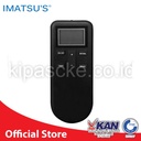 Kipas Angin Dinding/Tembok Industri 26" Industrial Wall Fan (Remote)