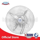 Kipas Angin Industri 26 Inch Wall Fan Kipas Tembok/Dinding