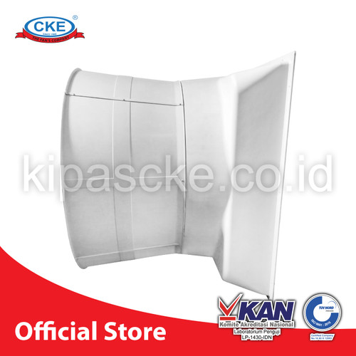 Kipas Cone Fan CKE 50 Inch 380V Eksos Kandang Ayam