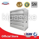 Kipas Kandang Ayam Box Fan 30 Inch 380V Kipas Ventilasi Kipas Pabrik